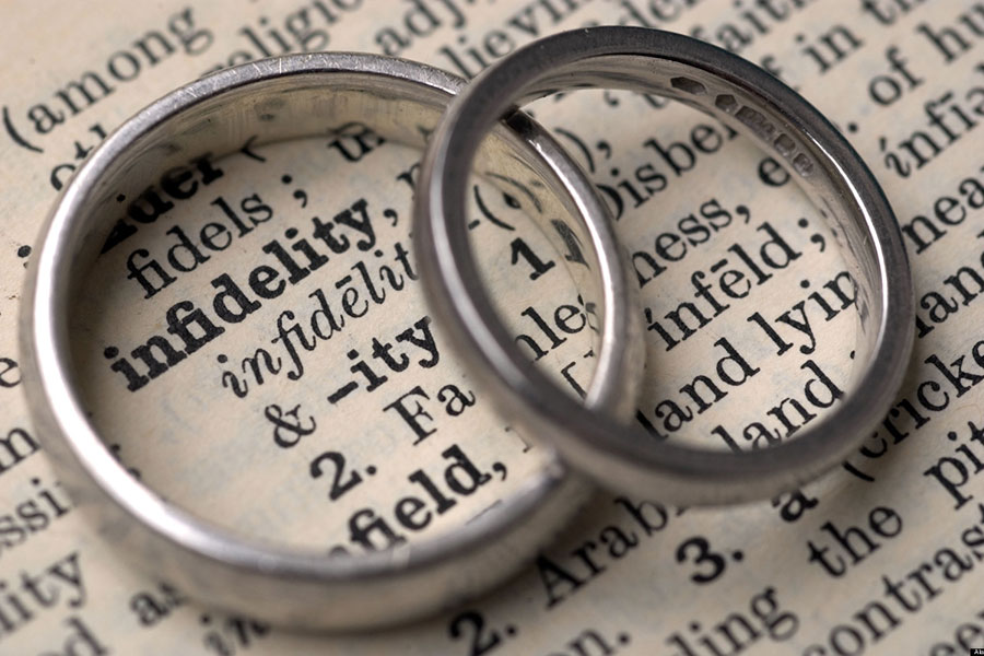 How Infidelity Affects Divorce In RI
